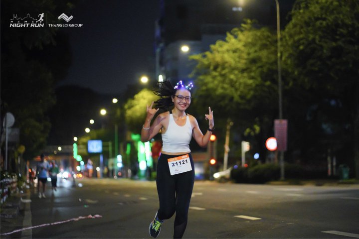 HCMCity Night Run - Ảnh #14291
