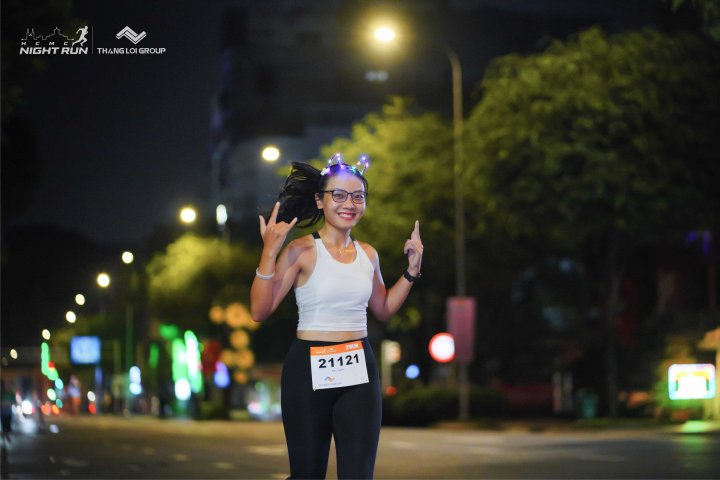 HCMCity Night Run - Ảnh #14300