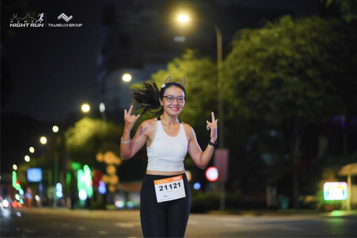 HCMCity Night Run - Ảnh #14320