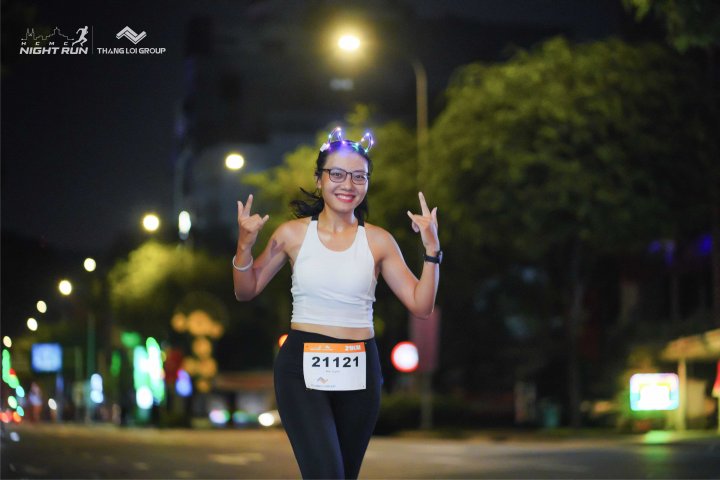 HCMCity Night Run - Ảnh #14334