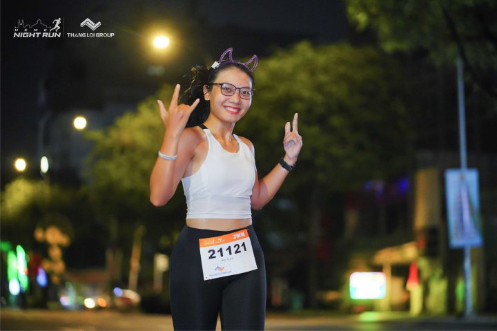 HCMCity Night Run - Ảnh #14336