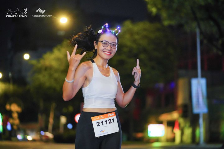 HCMCity Night Run - Ảnh #14344
