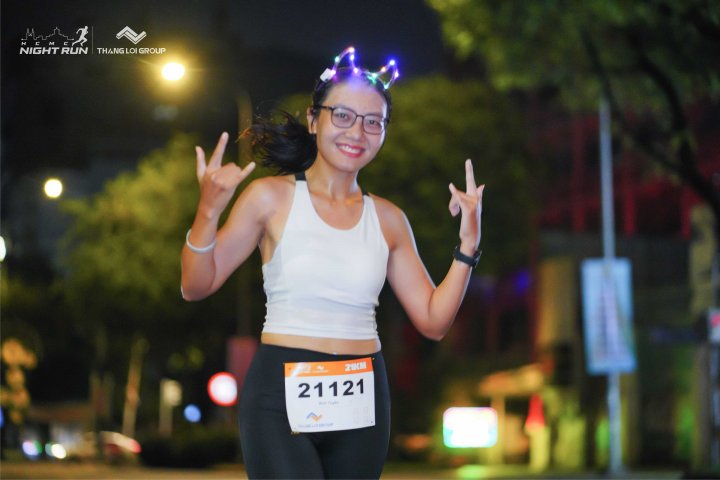 HCMCity Night Run - Ảnh #14353
