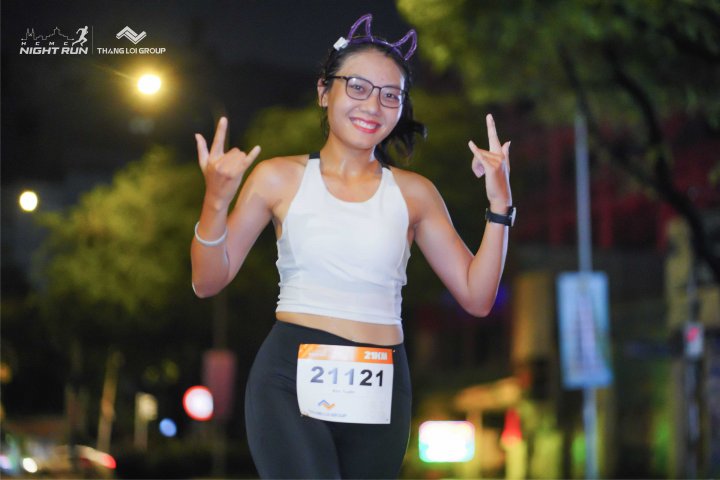 HCMCity Night Run - Ảnh #14361