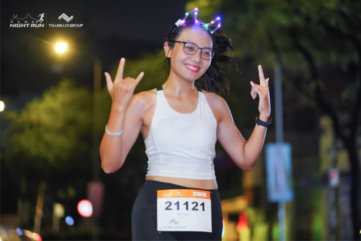 HCMCity Night Run - Ảnh #14368