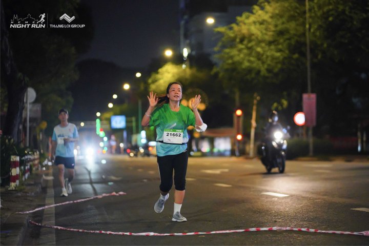 HCMCity Night Run - Ảnh #14377