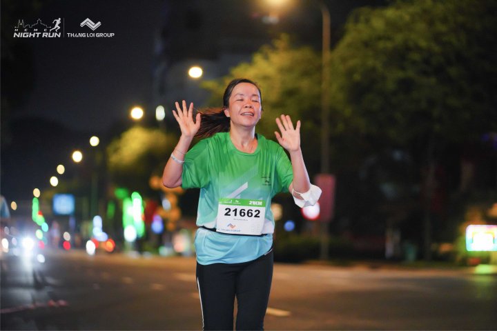 HCMCity Night Run - Ảnh #14451