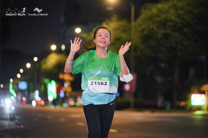 HCMCity Night Run - Ảnh #14479