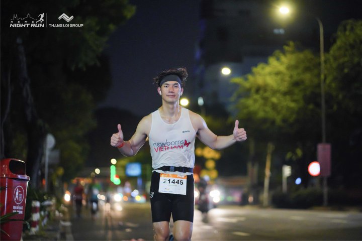 HCMCity Night Run - Ảnh #14495