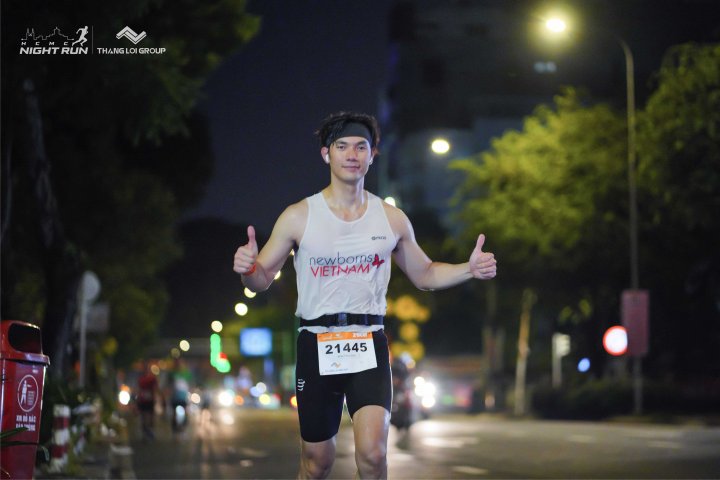 HCMCity Night Run - Ảnh #14501