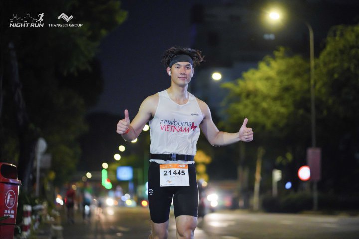 HCMCity Night Run - Ảnh #14529