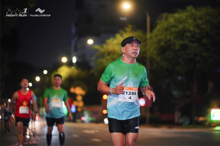HCMCity Night Run - Ảnh #14545