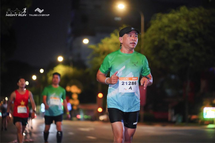 HCMCity Night Run - Ảnh #14551