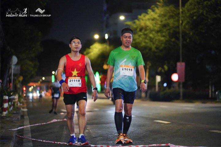 HCMCity Night Run - Ảnh #14643