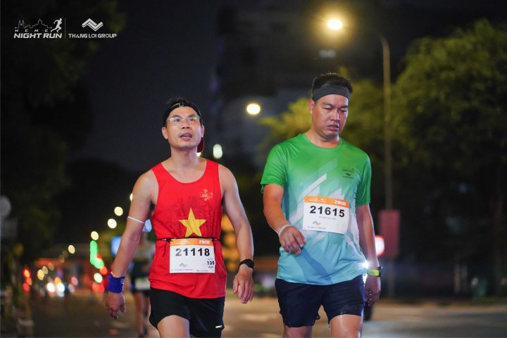 HCMCity Night Run - Ảnh #14655