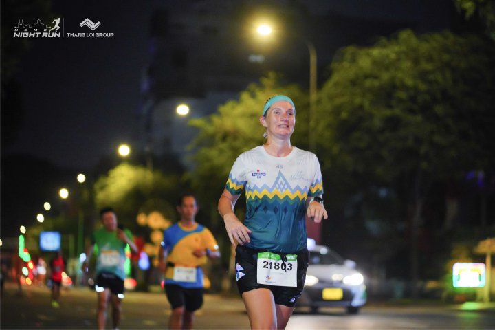 HCMCity Night Run - Ảnh #14663
