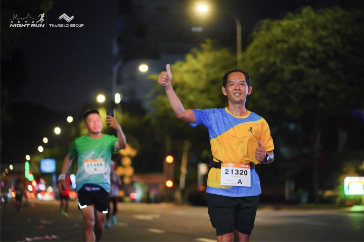 HCMCity Night Run - Ảnh #14686