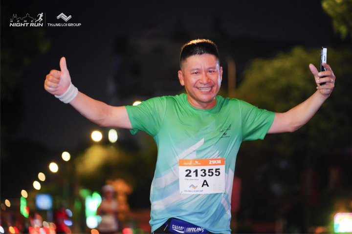 HCMCity Night Run - Ảnh #14697