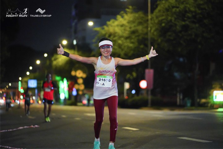 HCMCity Night Run - Ảnh #14720