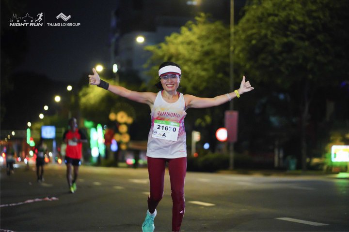 HCMCity Night Run - Ảnh #14726