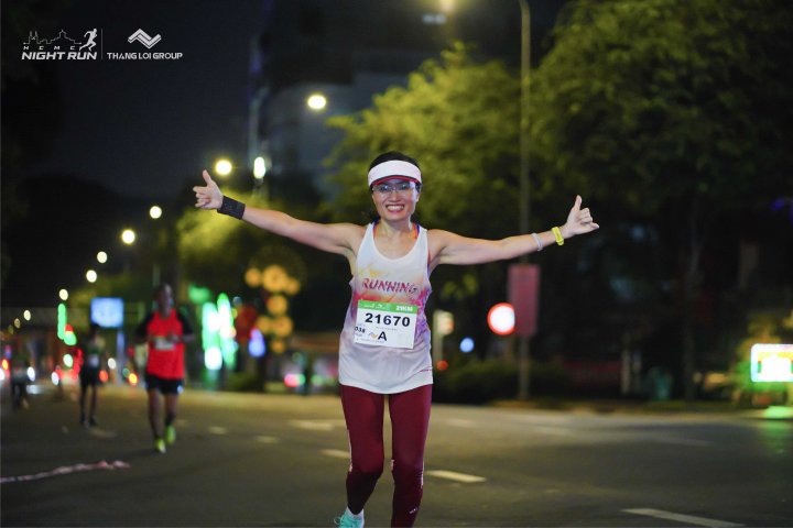HCMCity Night Run - Ảnh #14742