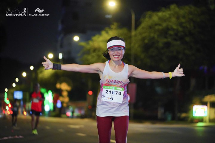 HCMCity Night Run - Ảnh #14761