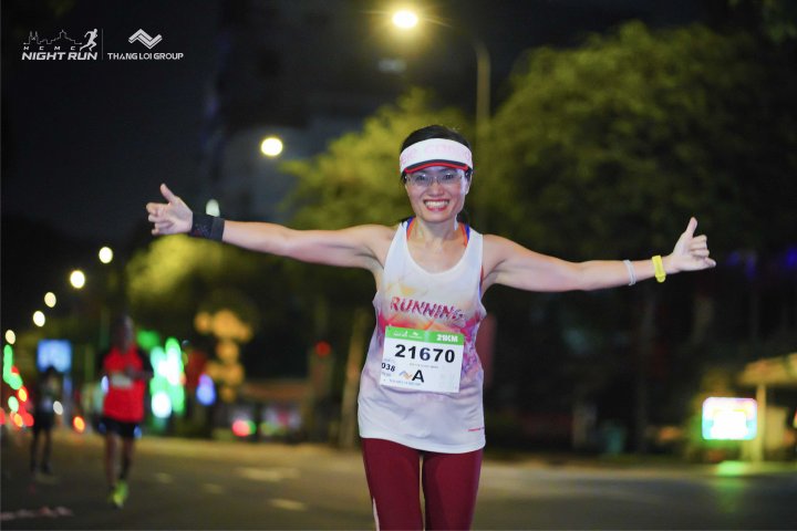 HCMCity Night Run - Ảnh #14770