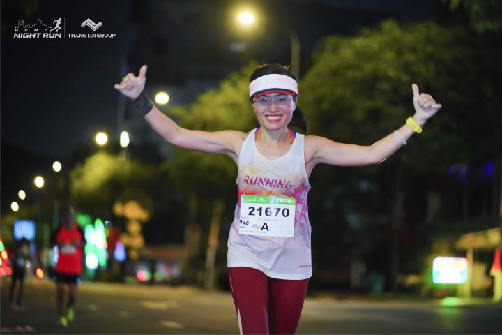 HCMCity Night Run - Ảnh #14785
