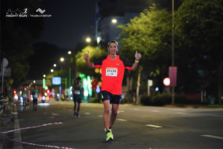 HCMCity Night Run - Ảnh #14848