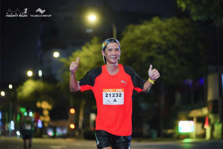 HCMCity Night Run - Ảnh #14855