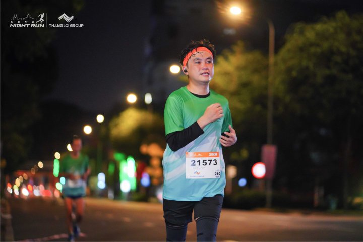 HCMCity Night Run - Ảnh #14910