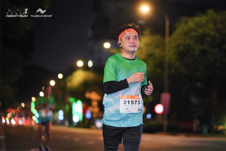HCMCity Night Run - Ảnh #14964
