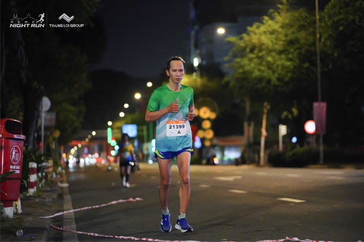HCMCity Night Run - Ảnh #14991