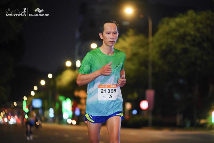 HCMCity Night Run - Ảnh #15006