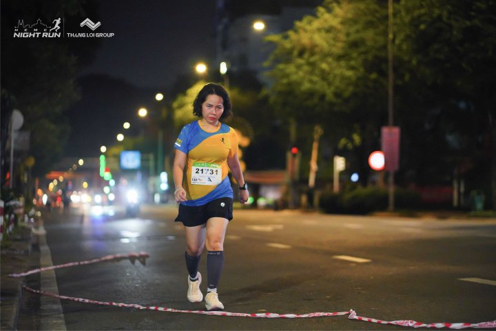 HCMCity Night Run - Ảnh #15015
