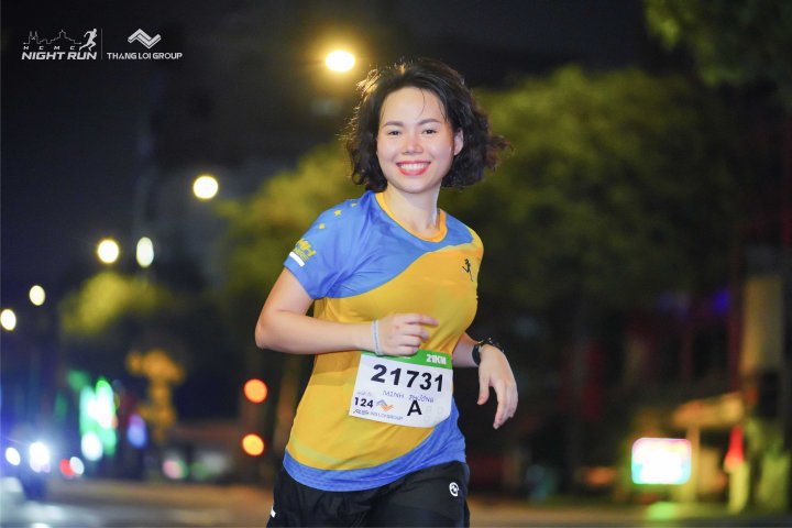HCMCity Night Run - Ảnh #15037