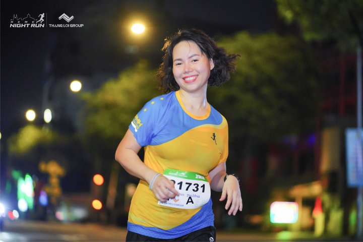 HCMCity Night Run - Ảnh #15064