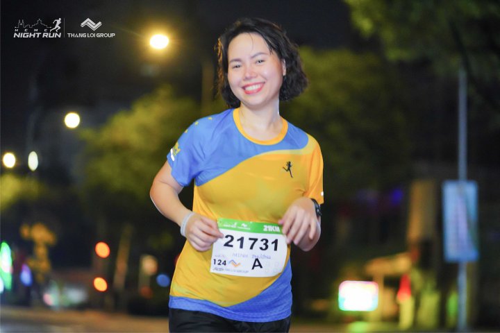 HCMCity Night Run - Ảnh #15072