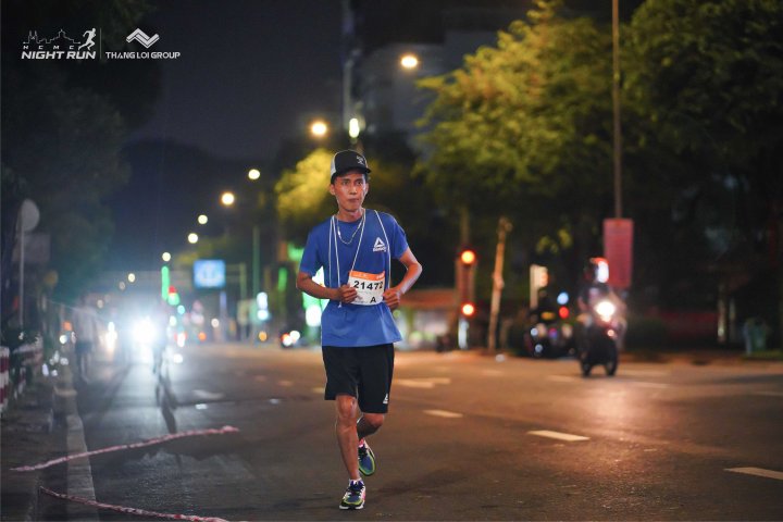 HCMCity Night Run - Ảnh #15079