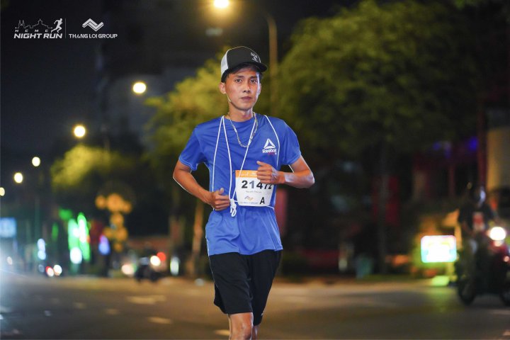 HCMCity Night Run - Ảnh #15088