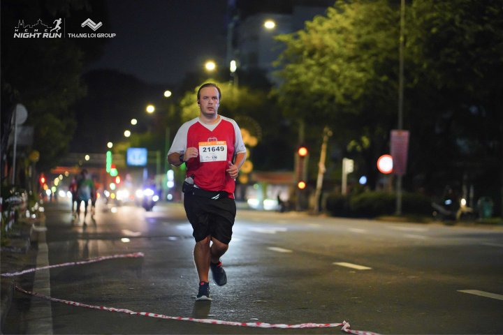 HCMCity Night Run - Ảnh #15104