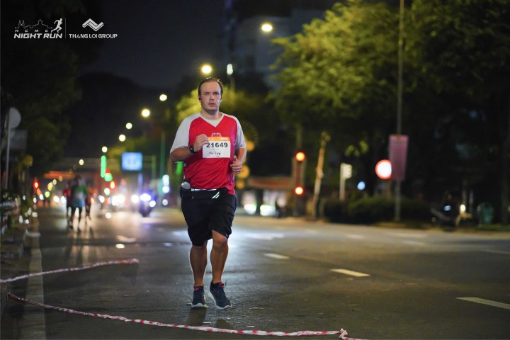 HCMCity Night Run - Ảnh #15123