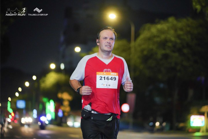 HCMCity Night Run - Ảnh #15143