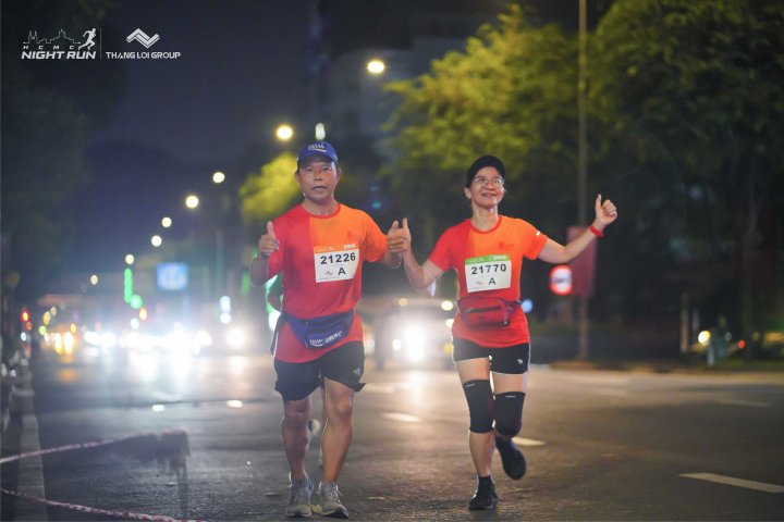 HCMCity Night Run - Ảnh #15156