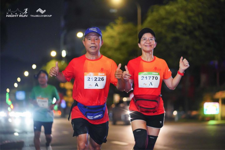HCMCity Night Run - Ảnh #15210