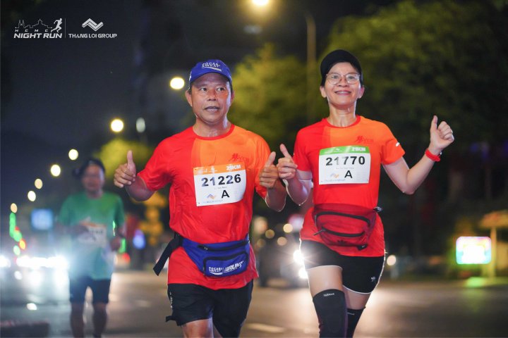 HCMCity Night Run - Ảnh #15218