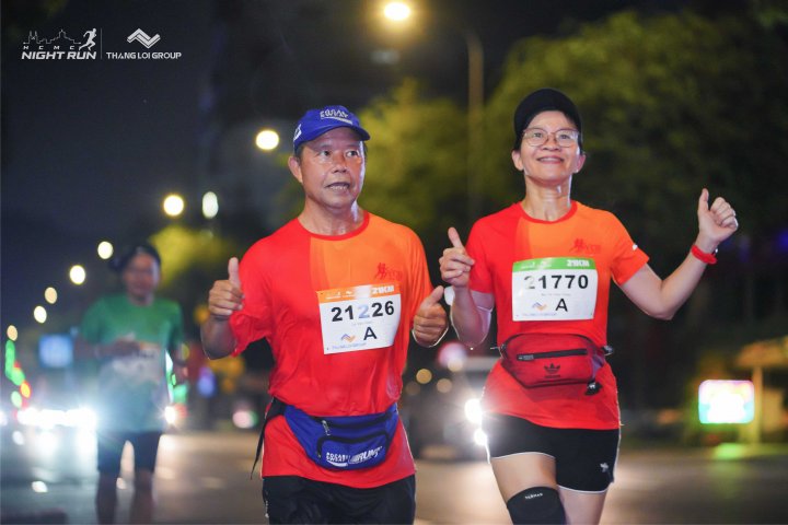HCMCity Night Run - Ảnh #15225