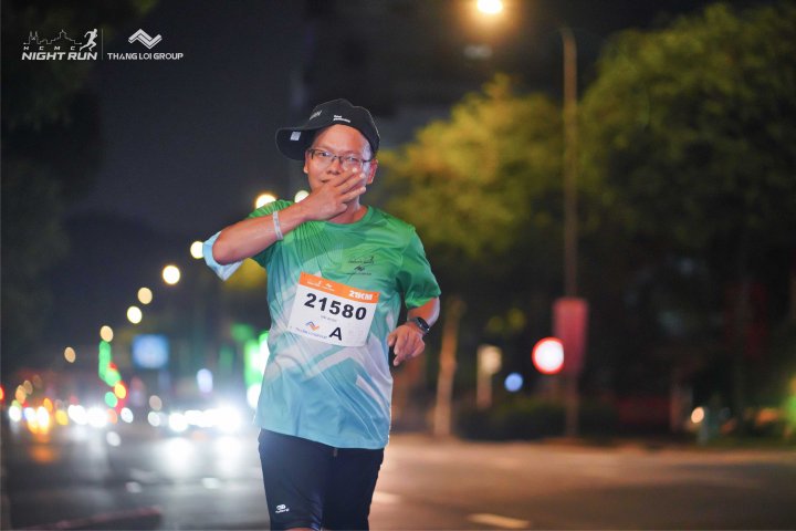 HCMCity Night Run - Ảnh #15253