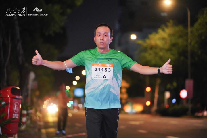 HCMCity Night Run - Ảnh #15298