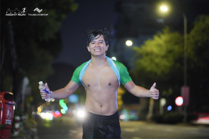HCMCity Night Run - Ảnh #15304
